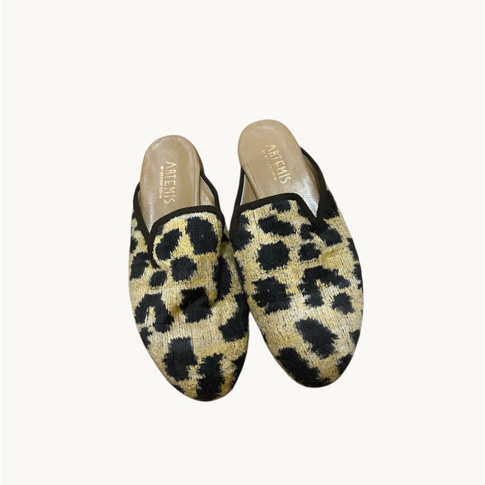 Artemis Design Co Clementine Flats